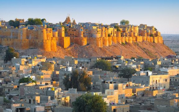 Jaisalmer Fort (1)