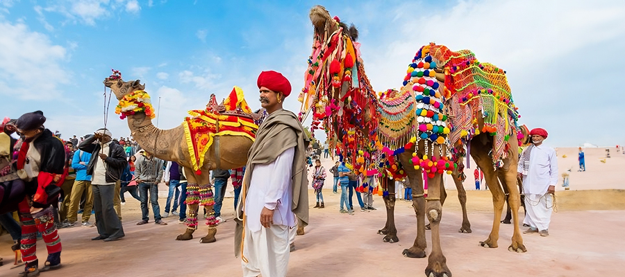 #1 Bikes on Rent Jaisalmer